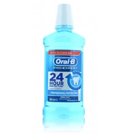 Oral-B Professional Protection Mouthwash burnos skalavimo skystis