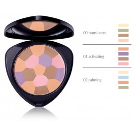 Dr. Hauschka Color Correcting Powder odos atspalvį koreguojanti pudra