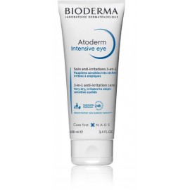 Bioderma Atoderm Intensive Eye 3in1 Anti-Irritation Care akių srities kremas