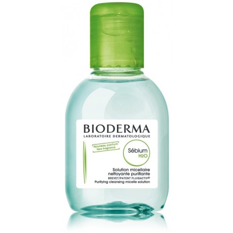 BIODERMA Sebium H2O micelinis vanduo