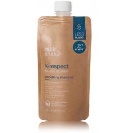 MilkShake K-Respect Smoothing Shampoo glotninantis šampūnas