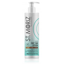 St. Moriz Professional 1 Hour savaiminio įdegio losjonas