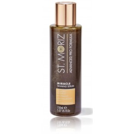 St. Moriz Professional Advanced Pro Gradual Miracle Self Tanning Serum savaiminio įdegio serumas