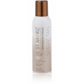 St. Moriz Professional Advanced Pro Gradual Spray Tan In A Can Medium savaiminio įdegio purškiklis