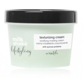 MilkShake Lifestyling Texturizing Cream tekstūros suteikiantis plaukų kremas