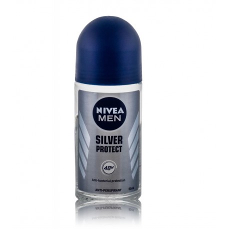 Nivea Men Silver Protect Antiperspirant роликовый антиперспирант для мужчин