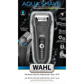 WAHL Aqua Shave 7061-916 barzdos kirpimo mašinėlė