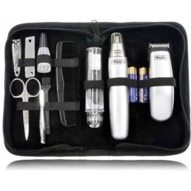 WAHL Wahl Travelkit WHL-9962-1816 kelioninis higienos ir plaukų kirpimo rinkinys