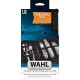 WAHL Wahl Travelkit WHL-9962-1816 kelioninis higienos ir plaukų kirpimo rinkinys