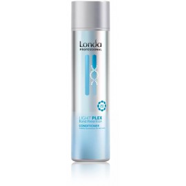 Londa Professional Lightplex Conditioner stiprinamasis kondicionierius dažytiems plaukams