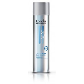 Londa Professional Lightplex Shampoo stiprinamasis šampūnas dažytiems plaukams