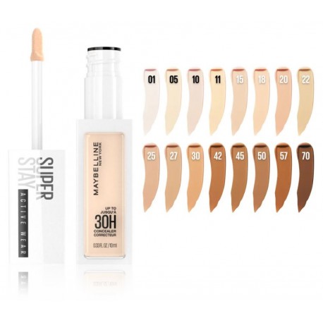 Maybelline SuperStay Active Wear 30H Concealer maskuoklis