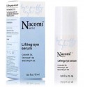 Nacomi Next Level Lifting Eye Serum pakeliantis paakių serumas