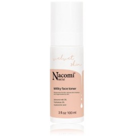 Nacomi Next Level Milky Face Toner drėkinamasis veido tonikas