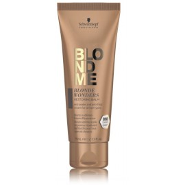 Schwarzkopf Professional Blondme Blonde Wonders Restoring Balm atkuriamasis balzamas šviesiems plaukams