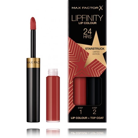 Max Factor Lipfinity жидкая Губная помада