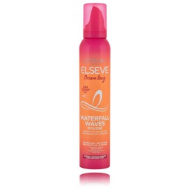 L`Oreal Elseve Dream Long Waves Waterfall Mousse putos ilgiems plaukams