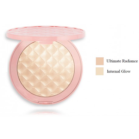 Makeup Revolution Soft Glamour Highlighter švytėjimo suteikianti priemonė