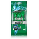 Wilkinson Sword Extra3 Sensitive vienkartiniai skustuvai