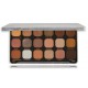 Makeup Revolution Forever Flawless Eyeshadow Palette akių šešėlių paletė 19.8 g.