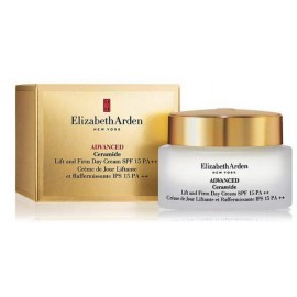 Elizabeth Arden Advanced Ceramide Lift and Firm Day Cream SPF15 PA ++ dieninis pakeliantis veido kremas