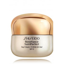 Shiseido Benefiance NutriPerfect Day Cream jauninamasis kremas 50 ml.