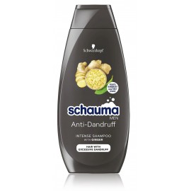 Schwarzkopf Schauma Anti-Dandruff Intensive šampūnas nuo pleiskanų vyrams