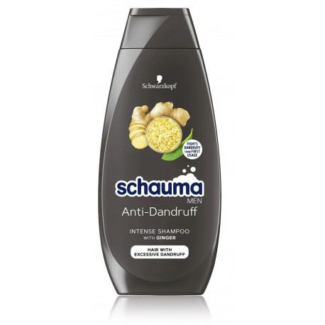 Schwarzkopf Schauma Anti-Dandruff Intensive šampūnas nuo pleiskanų vyrams