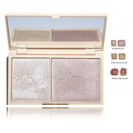 Makeup Revolution Mini Palette of Brighteners švytėjimo suteikiančios priemonės paletė 11.2 g.