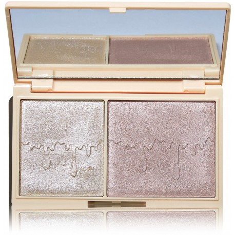 Makeup Revolution Mini Palette of Brighteners švytėjimo suteikiančios priemonės paletė 11.2 g.