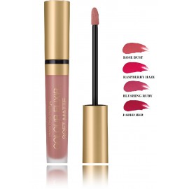 Max Factor Colour Elixir Soft Matte Lipstick matiniai lūpų dažai 4 ml.