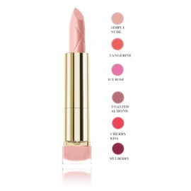 Max Factor Colour Elixir Moisturizing Lipstick drėkinantys lūpų dažai