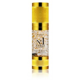 Di Angelo Cosmetics No.1 Gold Hyaluron Skin Serum For Intense Hydration drėkinamasis veido serumas