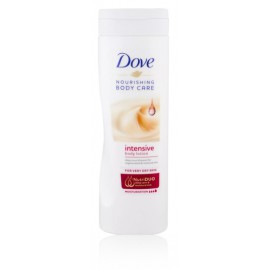 Dove Intensive Nourishing Body Lotion maitinantis kūno losjonas