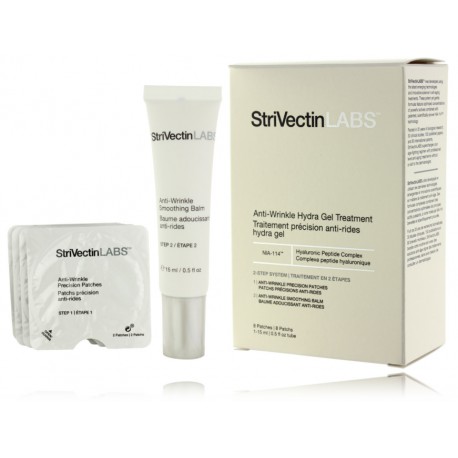 StriVectin Labs Anti-Wrinkle Hydra Gel Treatment патчи от морщин