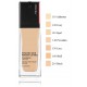 Shiseido Synchro Skin Radiant Lifting Foundation SPF30 makiažo pagrindas