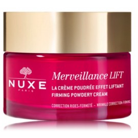 Nuxe Merveillance Lift Firming Powdery Cream glotninantis veido kremas