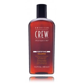 American Crew Fortifying Shampoo stiprinamasis šampūnas