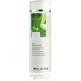 Artdeco Aloe Cleansing Milk maitinantis valomasis pienelis veidui