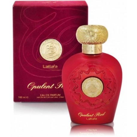 Lattafa Opulent Red EDP kvepalai moterims ir vyrams