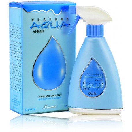 Rasasi Perfume Aqua Afrah namų kvapas