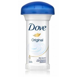 Dove Original Deodorant Cream pieštukinis antiperspirantas