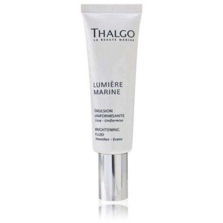 Thalgo Lumiere Marine Brightening Fluid skaistinamasis fluidas veidui