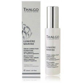 Thalgo Lumiere Marine Brightening Correcting šviesinantis ir koreguojantis veido serumas