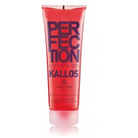 Kallos Perfection Ultra Strong plaukų formavimo želė