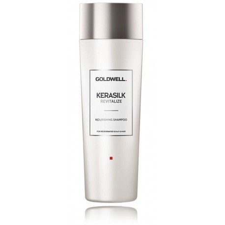 Goldwell Kerasilk Revitalize питательный шампунь для сухой и чувствительной кожи головы