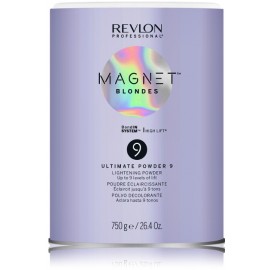 Revlon Professional Magnet Blondes 9 Powder šviesinamieji milteliai plaukams