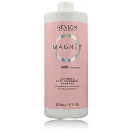 Revlon Professional Magnet Ultimate Post-Technical šampūnas šviesintiems plaukams