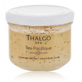 Thalgo Spa Îles Pacifique Body Scrub kūno šveitiklis