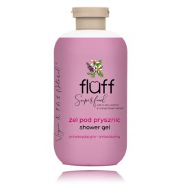 Fluff Superfood antioksidacinė dušo želė moterims